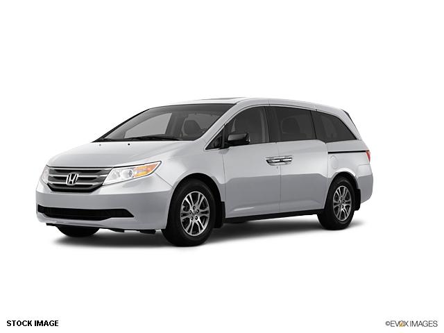 Photo of 2012 Honda Odyssey