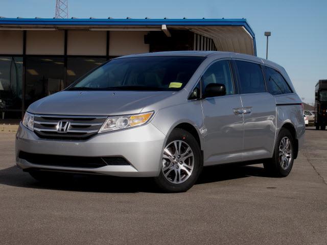 Photo of 2012 Honda Odyssey