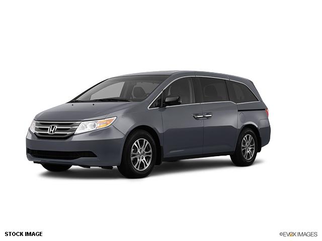 Photo of 2012 Honda Odyssey