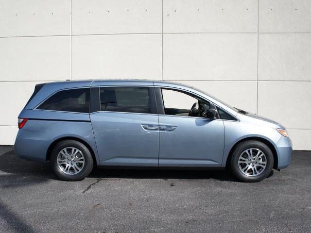 Photo of 2012 Honda Odyssey