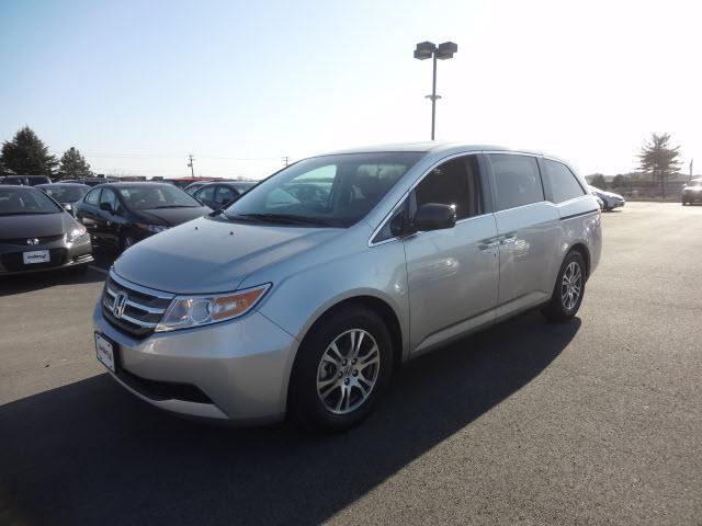 Photo of 2012 Honda Odyssey