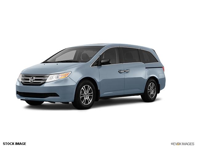 Photo of 2012 Honda Odyssey
