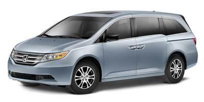 Photo of 2012 Honda Odyssey
