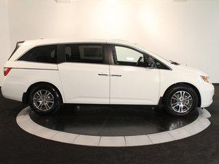 Photo of 2012 Honda Odyssey
