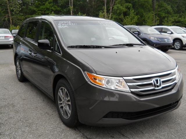Photo of 2012 Honda Odyssey
