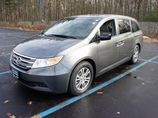 Photo of 2012 Honda Odyssey