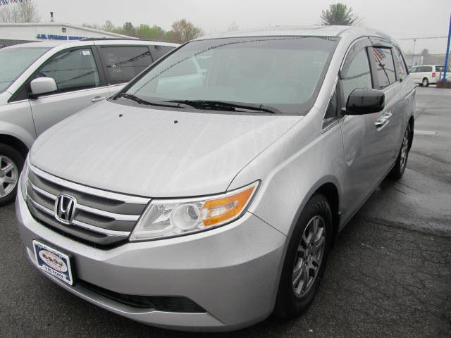 Photo of 2011 Honda Odyssey