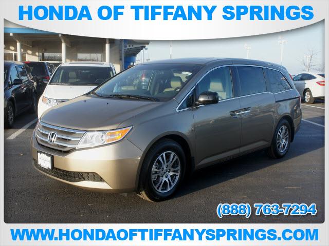 Photo of 2011 Honda Odyssey