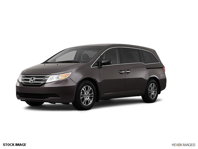 Photo of 2012 Honda Odyssey