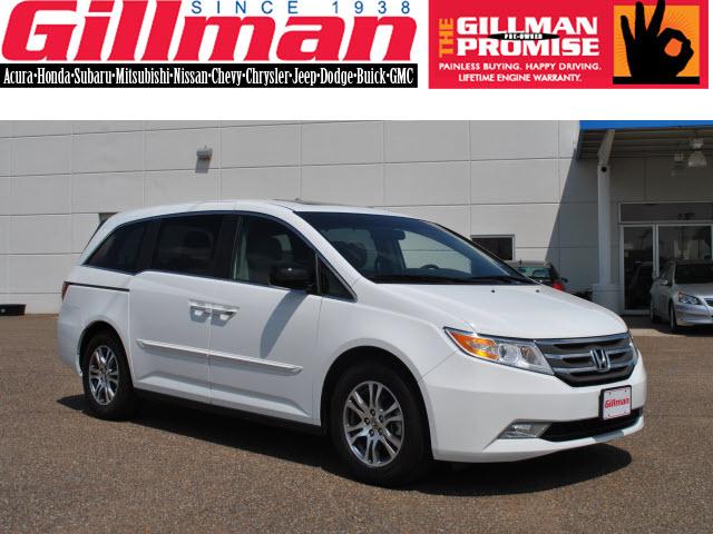 Photo of 2011 Honda Odyssey