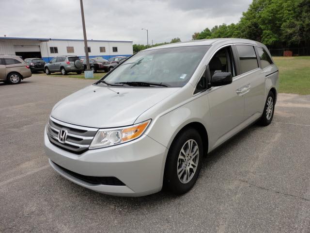 Photo of 2012 Honda Odyssey