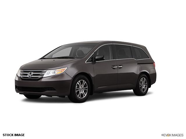 Photo of 2012 Honda Odyssey