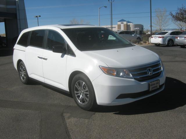 Photo of 2012 Honda Odyssey