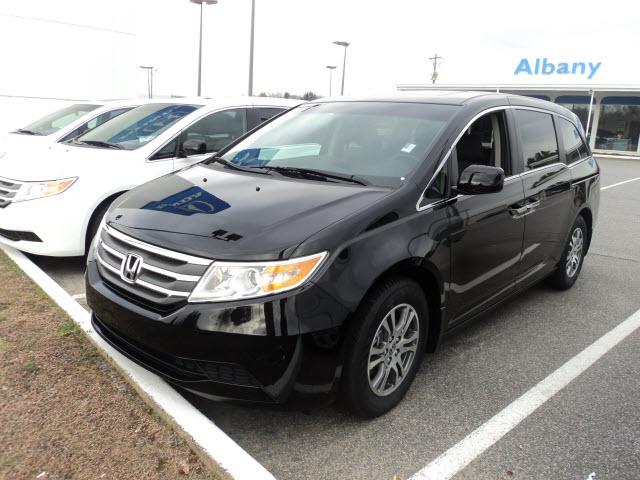 Photo of 2012 Honda Odyssey