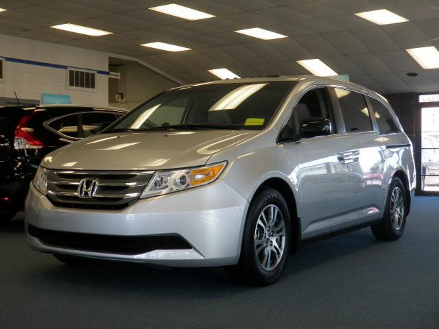 Photo of 2012 Honda Odyssey