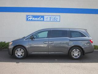 Photo of 2012 Honda Odyssey