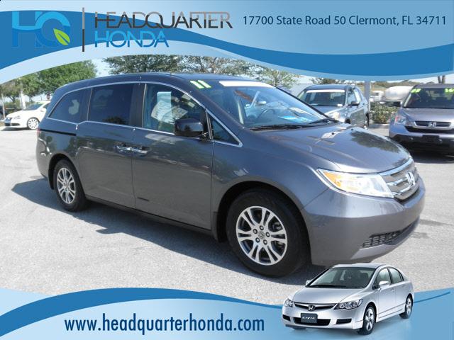 Photo of 2011 Honda Odyssey