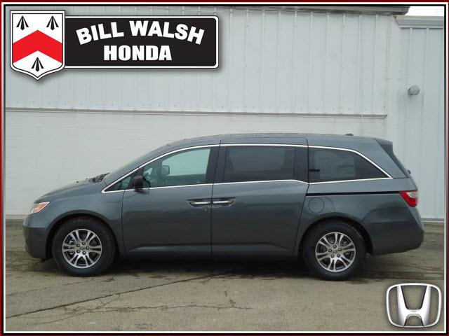 Photo of 2011 Honda Odyssey