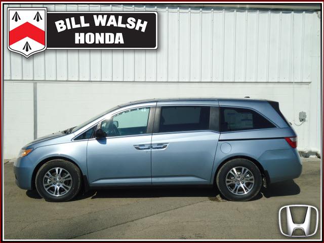 Photo of 2011 Honda Odyssey