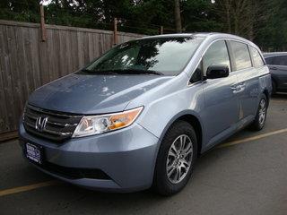 Photo of 2012 Honda Odyssey