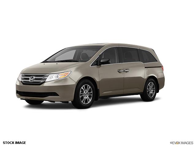 Photo of 2012 Honda Odyssey
