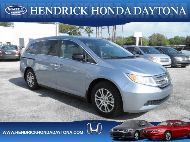 Photo of 2012 Honda Odyssey