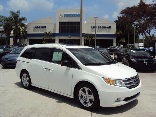 Photo of 2011 Honda Odyssey
