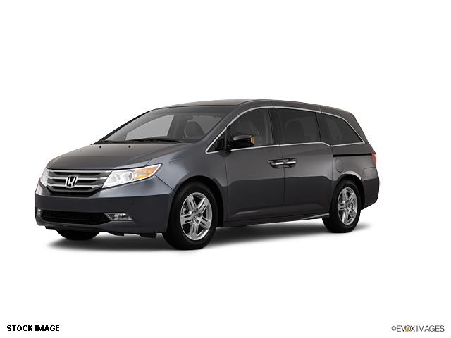 Photo of 2012 Honda Odyssey