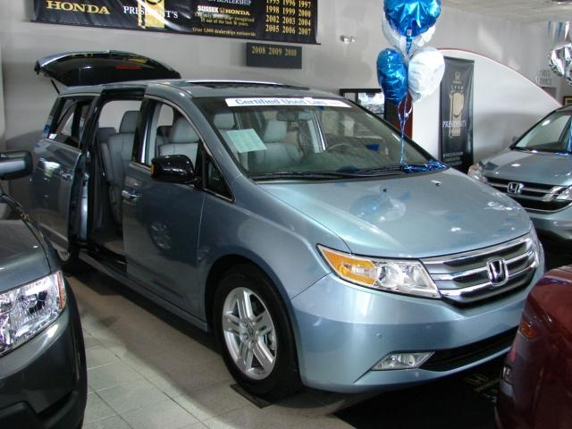 Photo of 2011 Honda Odyssey