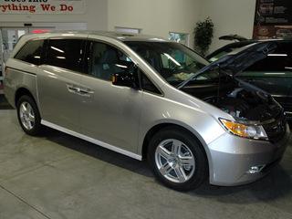 Photo of 2012 Honda Odyssey