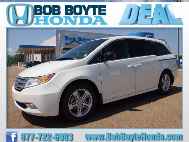 Photo of 2012 Honda Odyssey