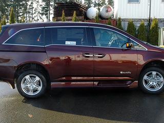 Photo of 2012 Honda Odyssey