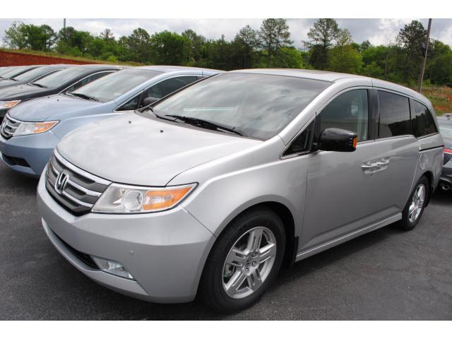 Photo of 2012 Honda Odyssey