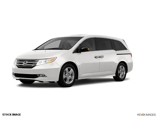 Photo of 2012 Honda Odyssey