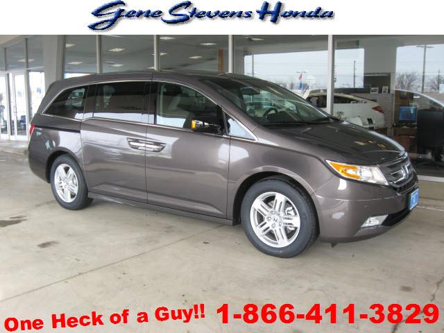 Photo of 2012 Honda Odyssey