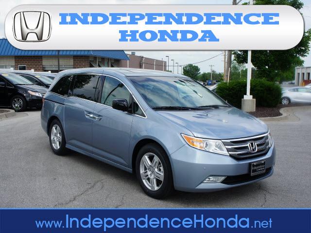 Photo of 2012 Honda Odyssey