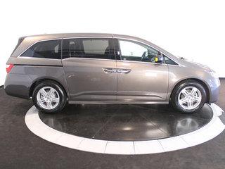 Photo of 2012 Honda Odyssey