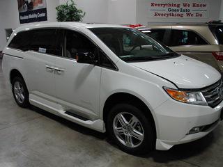 Photo of 2011 Honda Odyssey