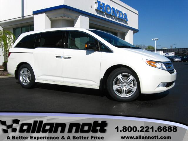 Photo of 2012 Honda Odyssey
