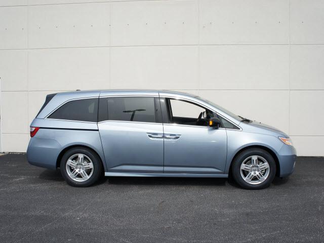 Photo of 2012 Honda Odyssey
