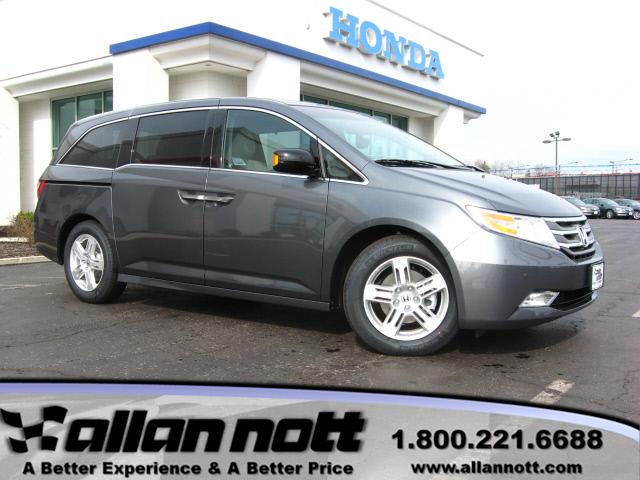 Photo of 2012 Honda Odyssey