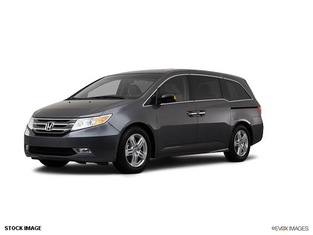 Photo of 2012 Honda Odyssey