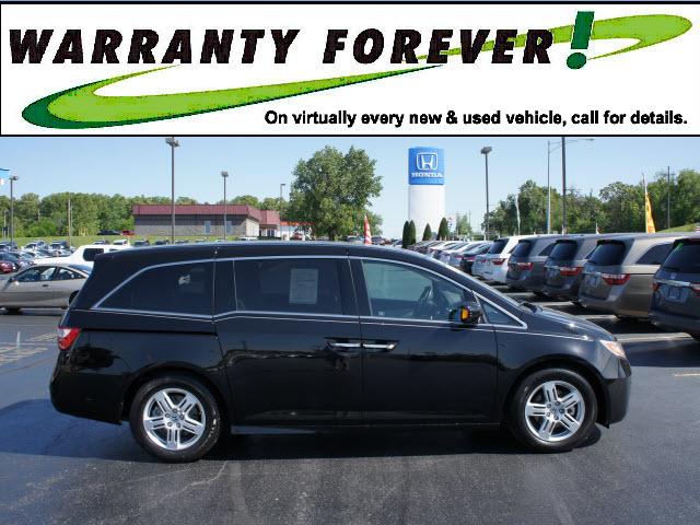 Photo of 2011 Honda Odyssey