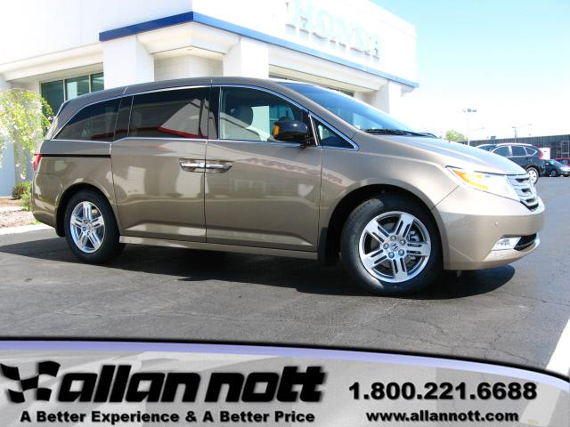 Photo of 2012 Honda Odyssey