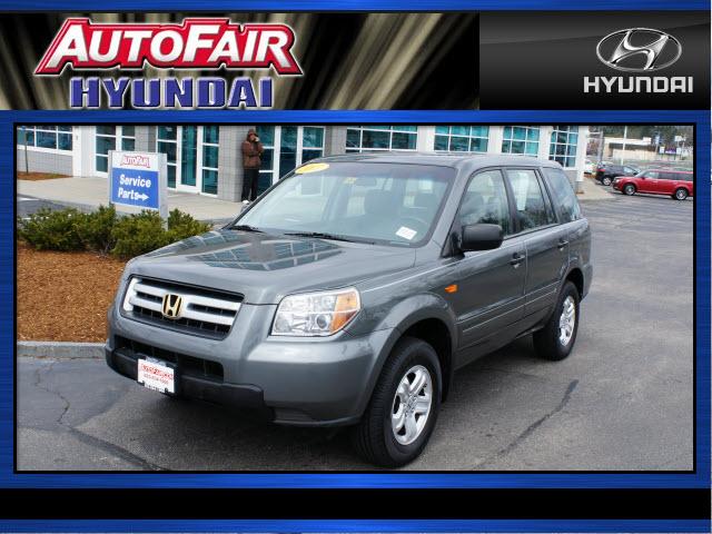 Photo of 2007 Honda Pilot