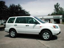 Photo of 2007 Honda Pilot