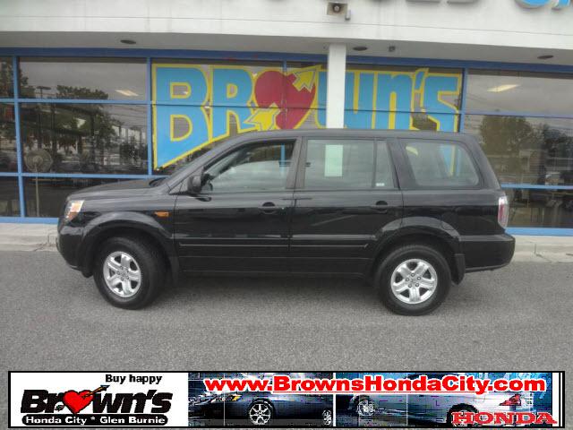 Photo of 2006 Honda Pilot