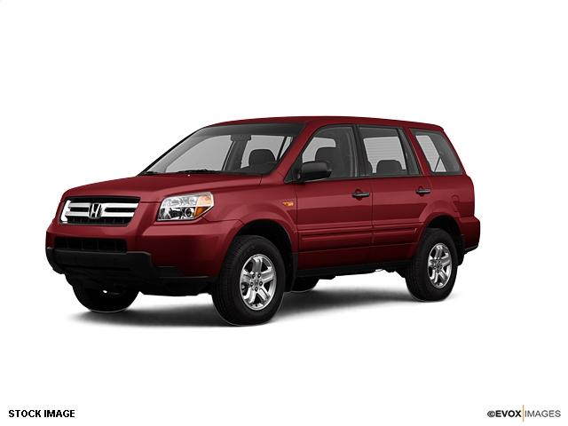 Photo of 2007 Honda Pilot