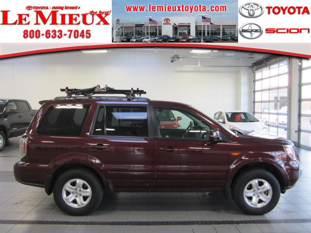 Photo of 2008 Honda Pilot