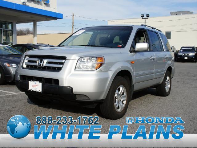 Photo of 2008 Honda Pilot